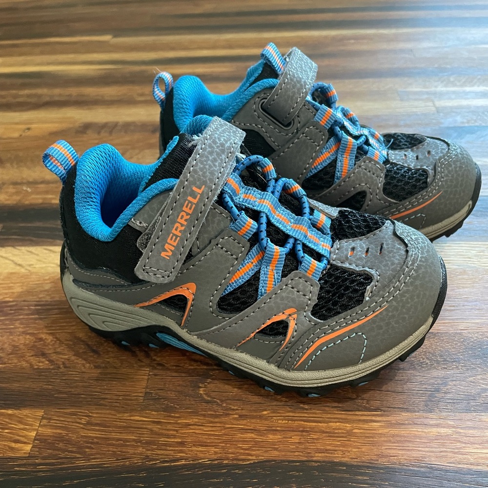 Merrell hiking shoe